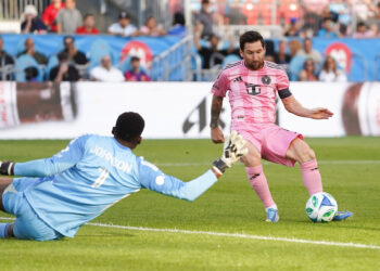 Leo Messi w barwach Inter Miami