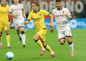 Ostatni mecz Milan - Bologna