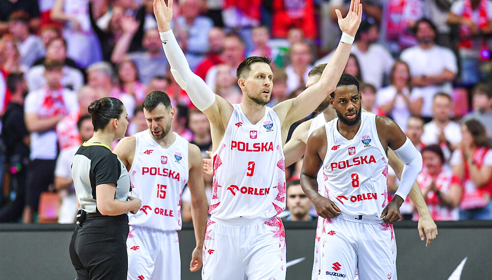 Polacy wygrali z Islandią