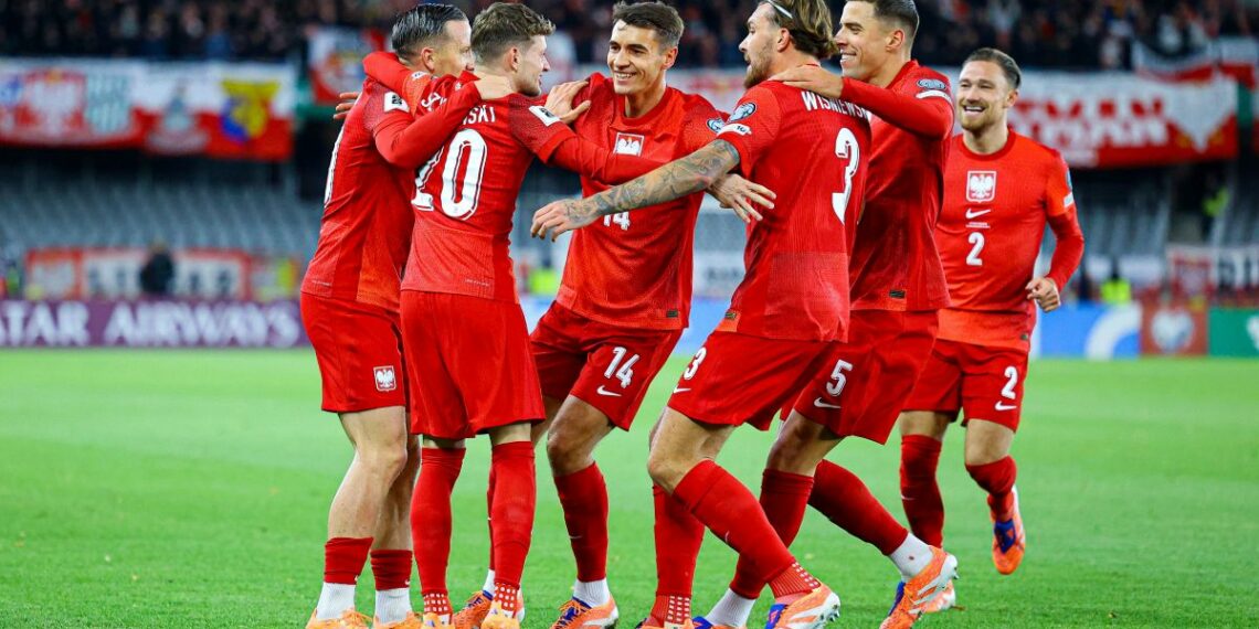 Polska przed meczem z Holandią