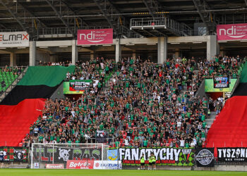 Kibice GKS Tychy