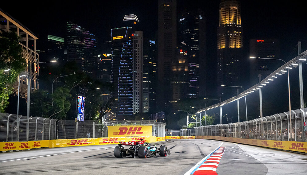 F1 Grand Prix SIngapuru: typy, kursy (05.10.2025 Formuła 1 GP)