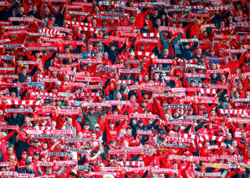 Kibice Widzewa