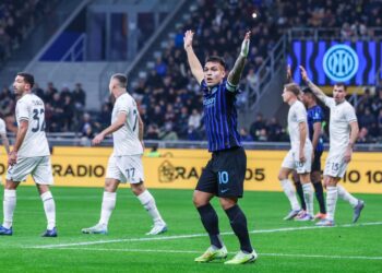 Ostatni mecz Lazio z Interem