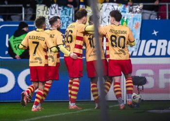 Jagiellonia - AZ Alkmaar: typy, kursy