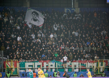 Kibice Legii