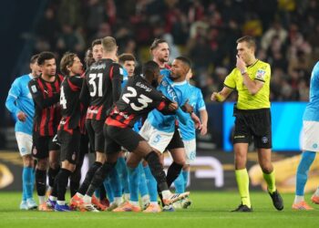Napoli – Milan: typy, kursy (06.04.2026). Kto będzie gonił lidera?