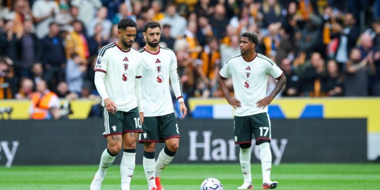 Zawodnicy Manchesteru United