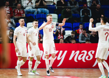 Reprezentacja Polski w meczu z Turcją