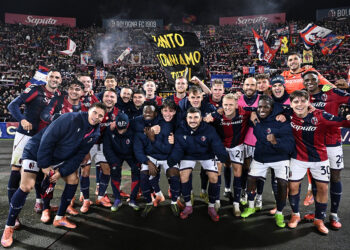 Bologna, zwycięzca Pucharu Włoch 2025