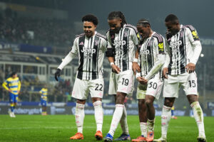 Piłkarze Juventusu