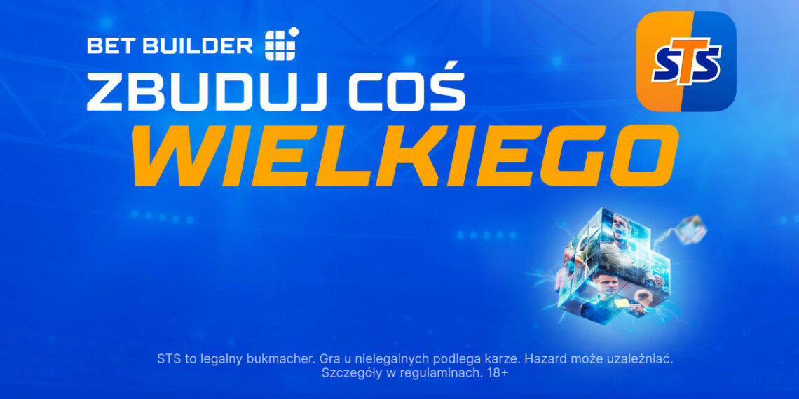 BetBuilder STS. Co to jest i jak tworzyć na kuponie