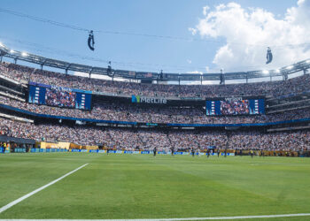 MetLife Stadium, czyli arena finału MŚ 2026