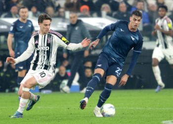 Spotkanie Lazio z Juventusem