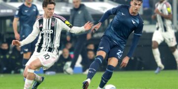 Spotkanie Lazio z Juventusem
