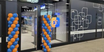 Nowy punkt STS: Dworzec Zachodni