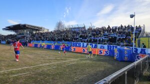Mecz Avia - Raków