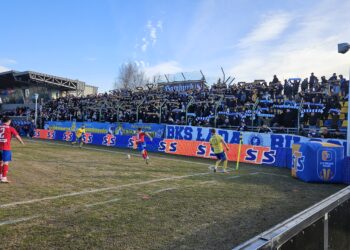 Mecz Avia - Raków