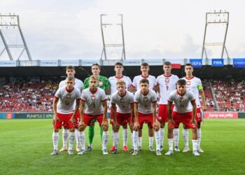 Polska U21 - Armenia U21 w eliminacjach mistrzostw Europy
