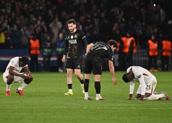 PSG pokonało wysoko Chelsea w pierwszym meczu
