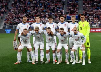 Reprezentacja Czech przed meczem el. MŚ 2026 przeciwko Chorwacji