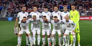 Reprezentacja Czech przed meczem el. MŚ 2026 przeciwko Chorwacji