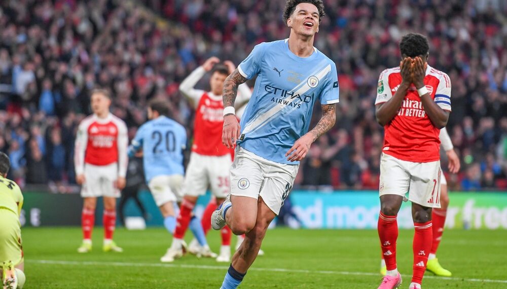 Ostatni finał Carabao Cup