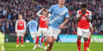 Ostatni finał Carabao Cup