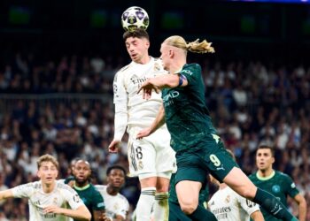 Fede Valverde bohaterem Realu Madryt
