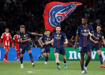 Pierwszy mecz Bayernu z PSG