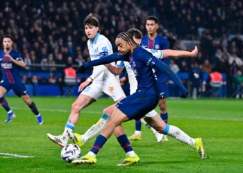Bradley Bracola walczy o tytuł króla strzelców Ligue 1