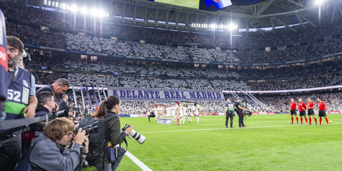 El Clasico to najbardziej wyczekiwany mecz w terminarzu La Liga