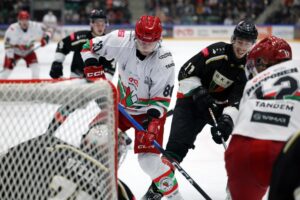 Mecz faworytów do wygrania tytułu GKS Tychy i Zagłębie Sosnowiec