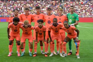 Zespół FC Barcelony. Kadra na sezon 2026/27