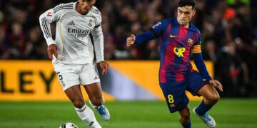 Piłkarz Realu Madryt i Barcelony