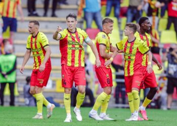 Piłkarze Korony Kielce