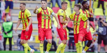 Piłkarze Korony Kielce