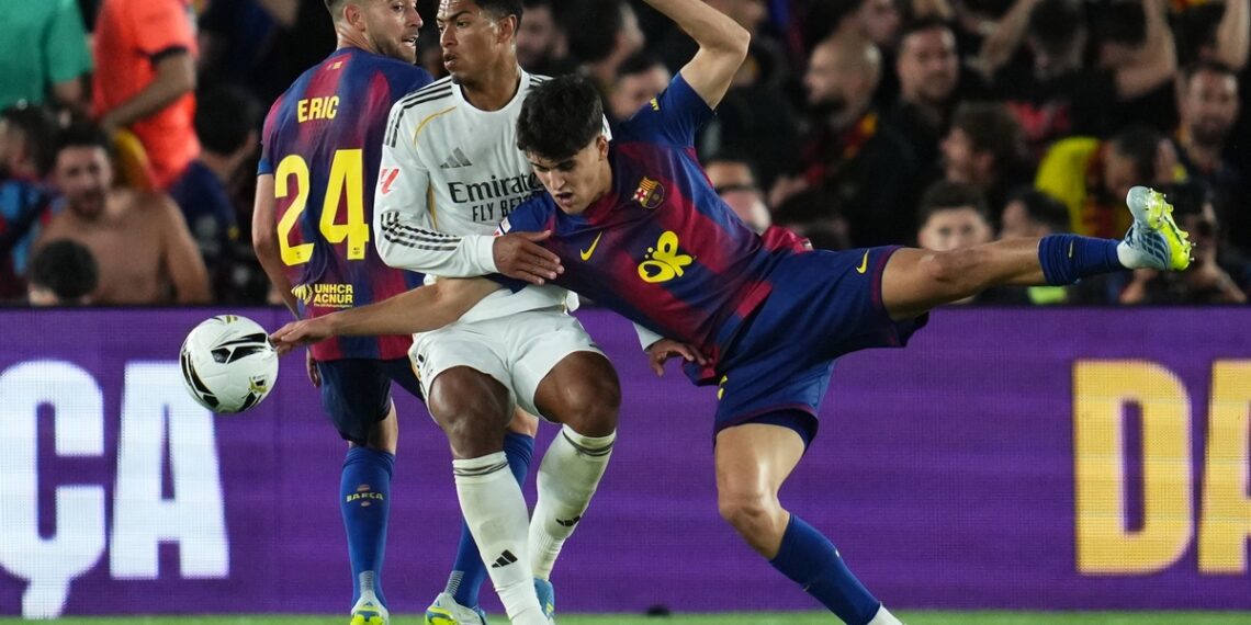 Barcelona czy Real: kto wygra La Liga?