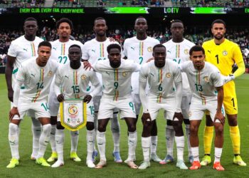 Reprezentacja Senegalu