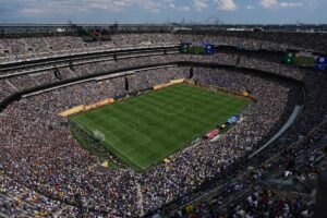 Jeden z kluczowych stadionów mundialu 2026 - MetLife Stadium