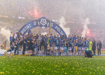 Tabela Ekstraklasy w sezonie 2026/27