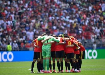 Reprezentacja Belgii na mistrzostwach świata 2026