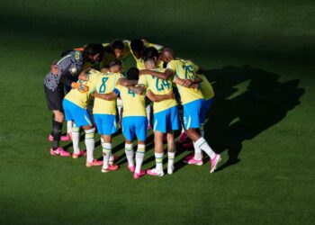 Reprezentacja Brazylii podczas MŚ 2026