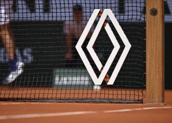 Kort ziemny Roland Garros