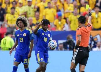 Piłkarze reprezentacji Curacao