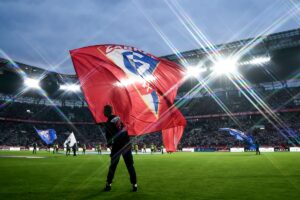 Górnik Zabrze rozegra mecze w europejskich pucharach w Zabrzu