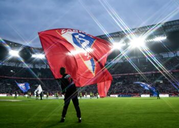 Górnik Zabrze rozegra mecze w europejskich pucharach w Zabrzu
