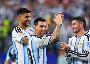 Argentyna wygrywa kolejny mecz