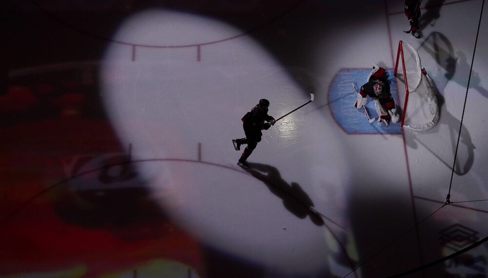 Mecz NHL