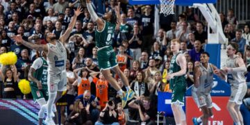 Derby Warszawy w Koszykówce